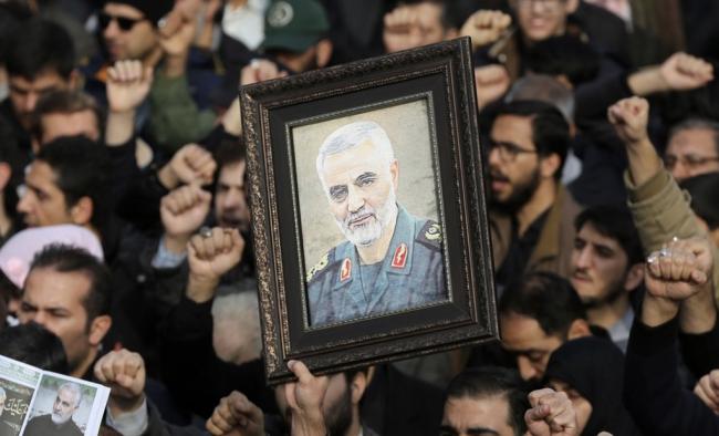 Suleimani